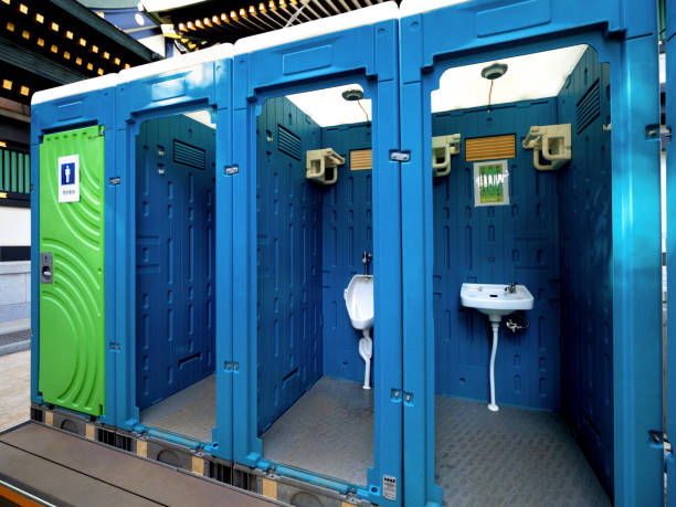 Best Construction site porta potty rental  in Georgetown, IL